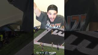 Eagles Fan Reacts to Packers Game [upl. by Row]