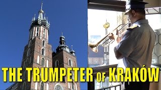 THE TRUMPETER of KRAKÓW St Marys Trumpet Call NEW FULL HD video [upl. by Aiynot282]