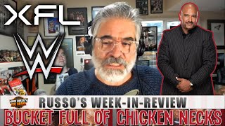 VINCE RUSSO on The JONATHAN COACHMANWWE Situation [upl. by Yanetruoc]