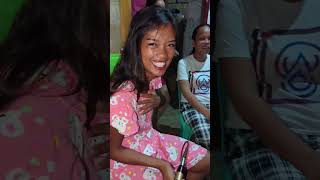 🇵🇭 FILIPINA BARBIE SINGS KARAOKE IN PROVINCE BOHOL ISLAND PHILIPPINES Off Grid Family Living Asia [upl. by Skerl]