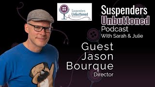 Interview Jason Bourque [upl. by Ecar]