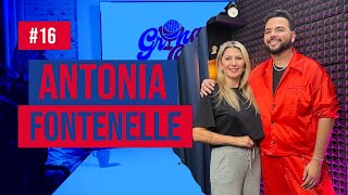 ANTONIA FONTENELLE GRINGACAST 16 [upl. by Alfy]