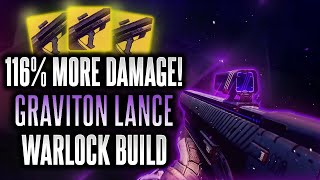 Graviton Lance Masterworked  Destiny 2 Exotic Catalyst Review [upl. by Abdel891]