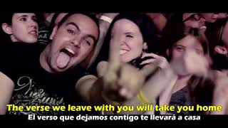 Nightwish  Edema Ruh Lyrics on screen amp Sub español 🇪🇸 Fan video 2015 SubAmayaDarkness [upl. by Nnad]