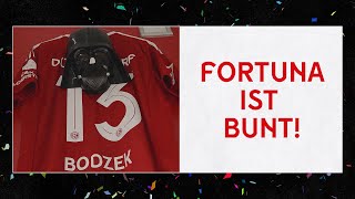 KARNEVAL  Fortuna ist bunt  Fortuna Düsseldorf [upl. by Cid]