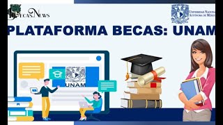 Becas UNAM 20222023 Como obtener la beca  Requisitos  Montos Información a Detalle [upl. by Yregram]