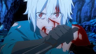 Bell Vs Juggernaut  Danmachi Season 4「AMV」Lion [upl. by Terrie]