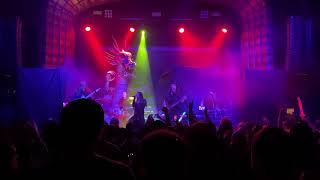 Unleash The Archers  Northwest Passage  Live [upl. by Eckart]