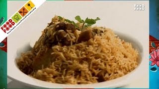 Pressure Cooker Biryani  Turban Tadka [upl. by Ahseniuq]