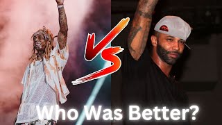 Whose Mix Tape Run Was Better Wayne or Joe Budden joebudden lilwayne hiphop rapbattle [upl. by Ecnal834]