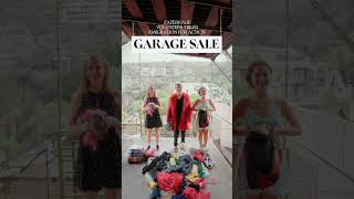 GARAGE SALE 1415 СЕНТЯБРЯ [upl. by Cira56]