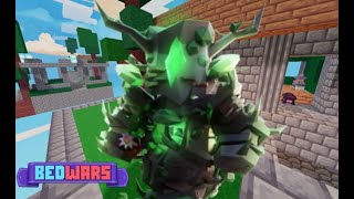 Eldertree Kit Pro Gameplay Roblox Bedwars [upl. by Euqinomad641]