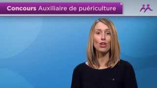 Préparation aux concours dauxiliaire de puériculture [upl. by Anifesoj]