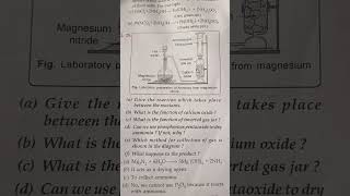 Class 10 Ammonia Extra questions [upl. by Oiretule]