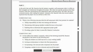 Practice PPR Exam Reading [upl. by Mars81]