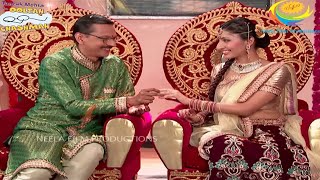 Ep 1677  Popatlal की सगाई   Taarak Mehta Ka Ooltah Chashmah  Full Episode तारक मेहता [upl. by Anifled390]