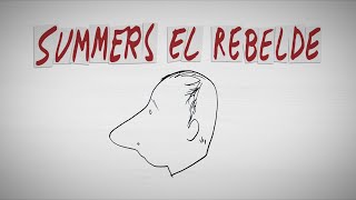 SUMMERS EL REBELDE TRAILER OFICIAL [upl. by Hareema]