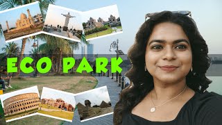 Eco Park Kolkata Eco park timing 2024 Eco park Kolkata tour guideeco park tour Paramita Manna [upl. by Eivad108]