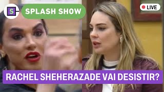 🚨FAZENDA 15 DESISTÊNCIA Sheherazade assustou  treta com Simioni l Dieguinho e Bárbara Saryne [upl. by Yesnnyl]