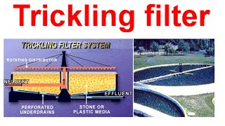 Trickling filter system [upl. by Iroc]