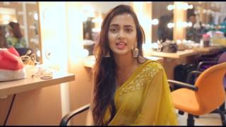 Tejaswi Prakash Namish Taneja dan Helly Shah Pemain Swaragini [upl. by Bernat718]