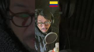 Locución para dj vozcomercial locutor voiceover colombia ecuador méxico perú radio [upl. by Tonkin586]