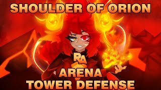 Arena  Tower Defense OST  Shoulder of Orion by AKARYX [upl. by Goulet875]