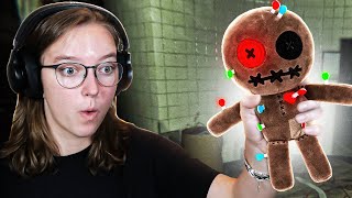 IK HEB DE PHASMOPHOBIA VOODOO DOLL GEKOCHT [upl. by Lowrance]