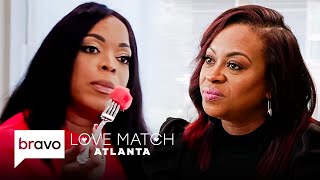 Shae Primus Goes From Matchmaker to Matchmakee  Love Match Atlanta Highlight S1 E4  Bravo [upl. by Eziechiele]