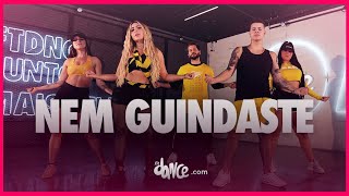 Nem Guindaste  Jottapê e Mila  FitDance Coreografia  Dance Video [upl. by Wiburg]