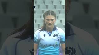 Nelly From The Touchline rugby scotland scottishrugby asone [upl. by Romito]