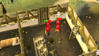 Ancients PvP  OSRS  PK Video 1 [upl. by Ijuy]