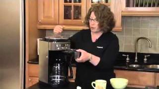 Cuisinart DGB 700BC Automatic Coffeemaker [upl. by Florencia]