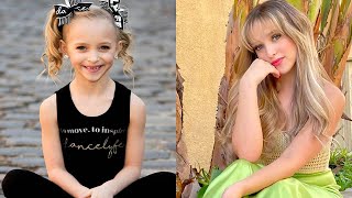 Lilly K Stunning Transformation⭐ 2023  From Baby To Now Years Old [upl. by Serg]