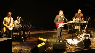 Scritti Politti perform Absolute in Holmfirth [upl. by Ecinrahs76]