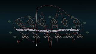 LFE Graphic Notation Loop 1hour version [upl. by Gosnell977]