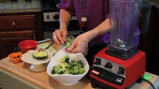 Broccoli amp Avocado Salad  Avocado Recipes [upl. by Acemaj]