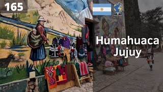 Explorando la belleza de HUMAHUACA un viaje por el corazón de Jujuy  ARGENTINA [upl. by Nahsez]