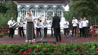 2024 09 06 Silvia Ene recital la Târgul Meșterilor Populari de la Vaslui [upl. by Deonne947]