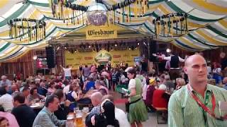 Wiener Wiesn 2018 quotFürstenfeldquot performed live by Bärenstark [upl. by Julianna]