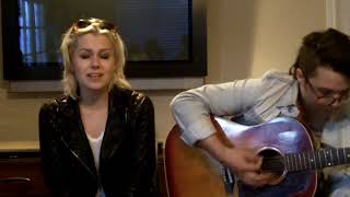 Phoebe Bridgers and Waylon Rector quotGeorgiaquot 2014 [upl. by Eselrahc]