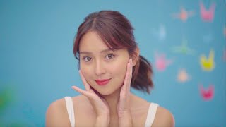 Kathryn Bernardo Simple Makeup Tutorial [upl. by Emyam429]