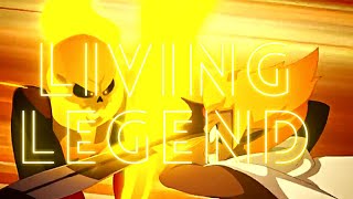 Wakfu  Percedal VS Goutard  Living Legend  AMV [upl. by Zertnom]