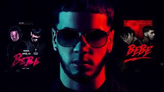 Bebe Anuel AA X Ozuna Audio Official [upl. by Granthem]