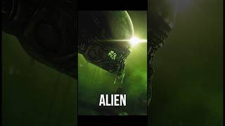 TOP 7 Scariest ALIEN 👽 based MOVIES shorts [upl. by Werdna]