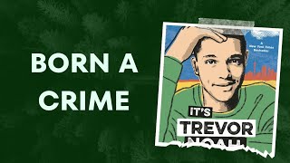 BORN A CRIME AUDIOBOOK BY TREVOR NOAH  AUDIOBOOK  audiobook booksummary audiolibrary [upl. by Goff73]