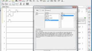 PART 5 First program running in Samkoon HMI with DL05 PLC [upl. by Pendleton]