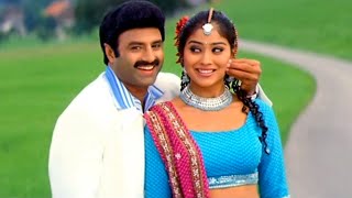 Haie Haie Song  Balakrishna Shriya Saran Superhit Video Song  Chennakesava Reddy Movie Songs HD [upl. by Minton]