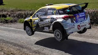 Birr Stages Rally 2022 HD [upl. by Mehalick]