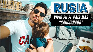 LAS ¨ SANCIONES ¨ A RUSIA  ¿Realmente nos afectaron o no [upl. by Alyat84]